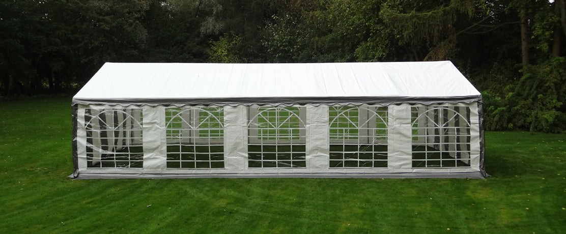 Namioty imprezowe z PE