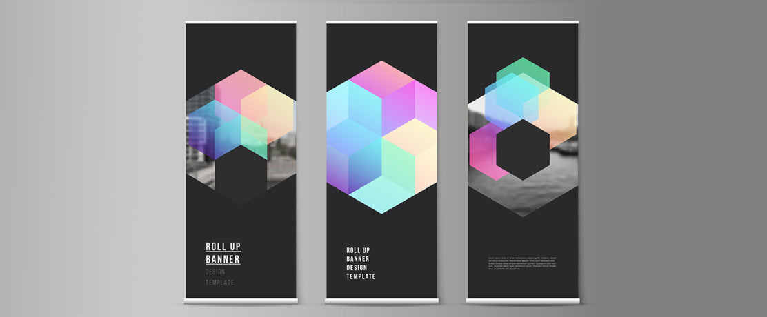 Banery rolkowe na twoje profesjonalne imprezy