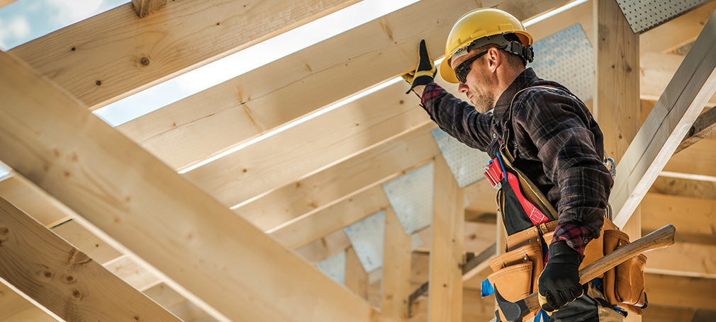 Garaż drewniany do samodzielnego montażu