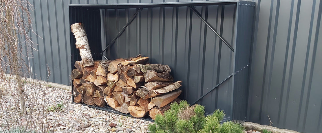 Stojak na drewno ProShed®