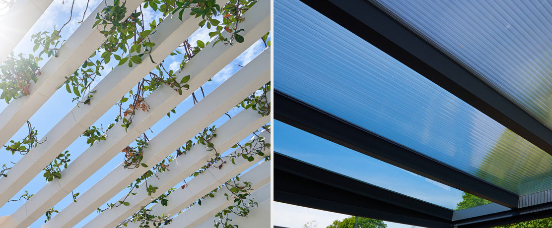 Pawilony ogrodowe Dancover z mocnych i trwałych materiałów