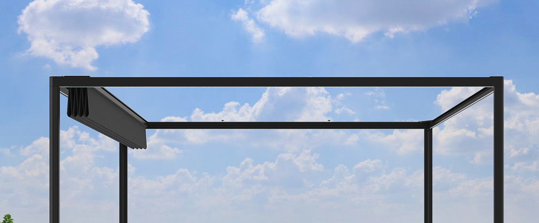 Spraw, aby Twój pawilon był bezpieczny