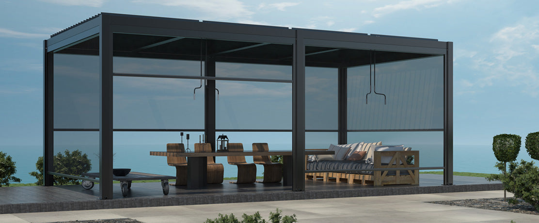 Pawilony do użytku profesjonalnego