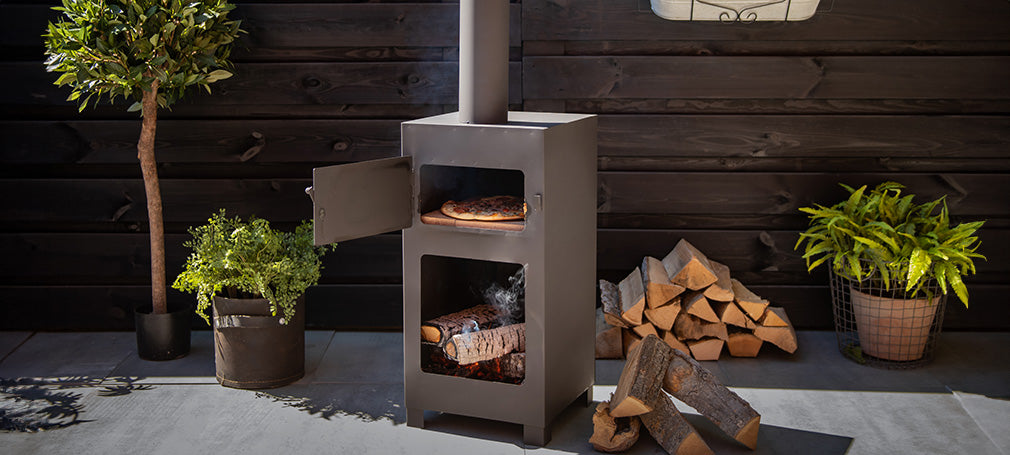 Przygotuj idealną pizzę w piecu opalanym drewnem