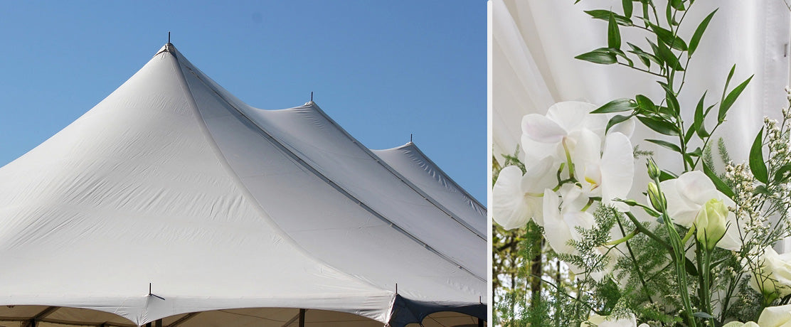Materiały do namiotów imprezowych