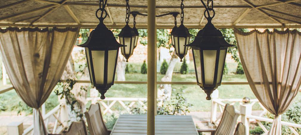 Pawilon orgrodowy wyprzedaz