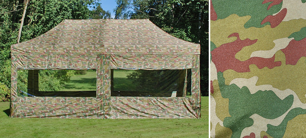 Siatka maskująca wojskowa