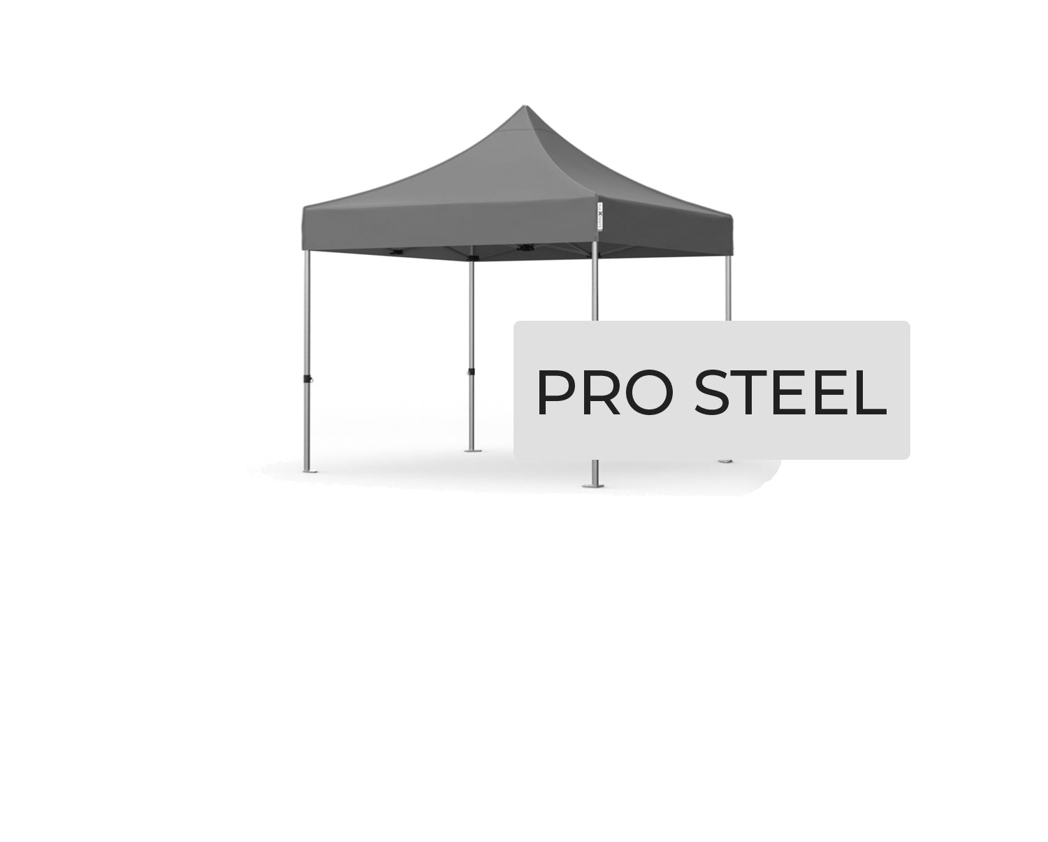 FleXtents PRO STEEL