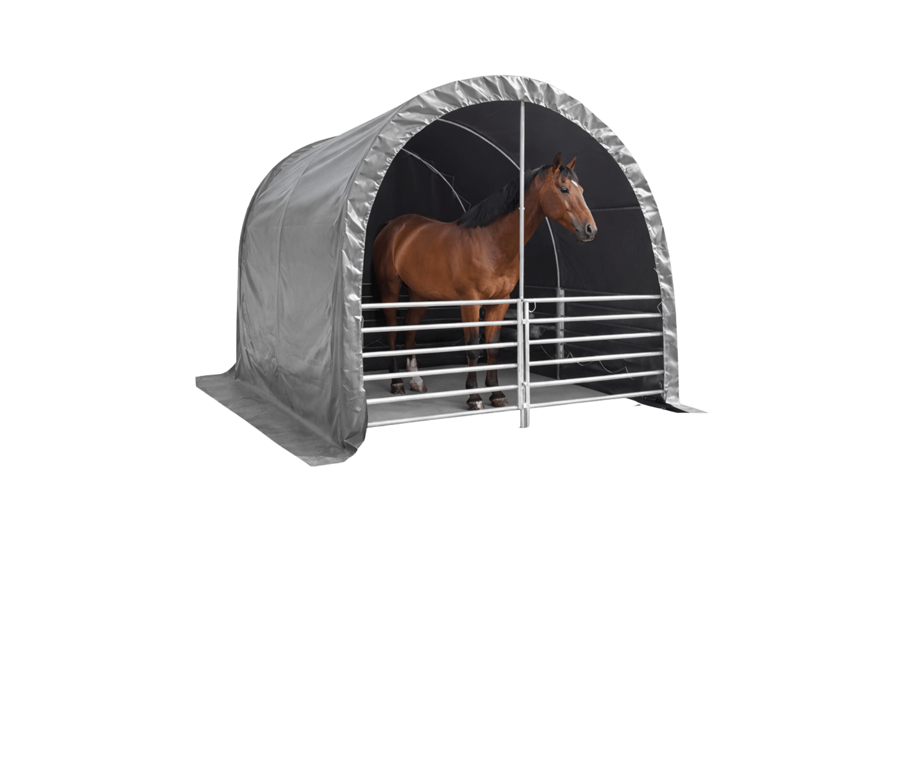 Namioty dla zwierząt gospodarskich