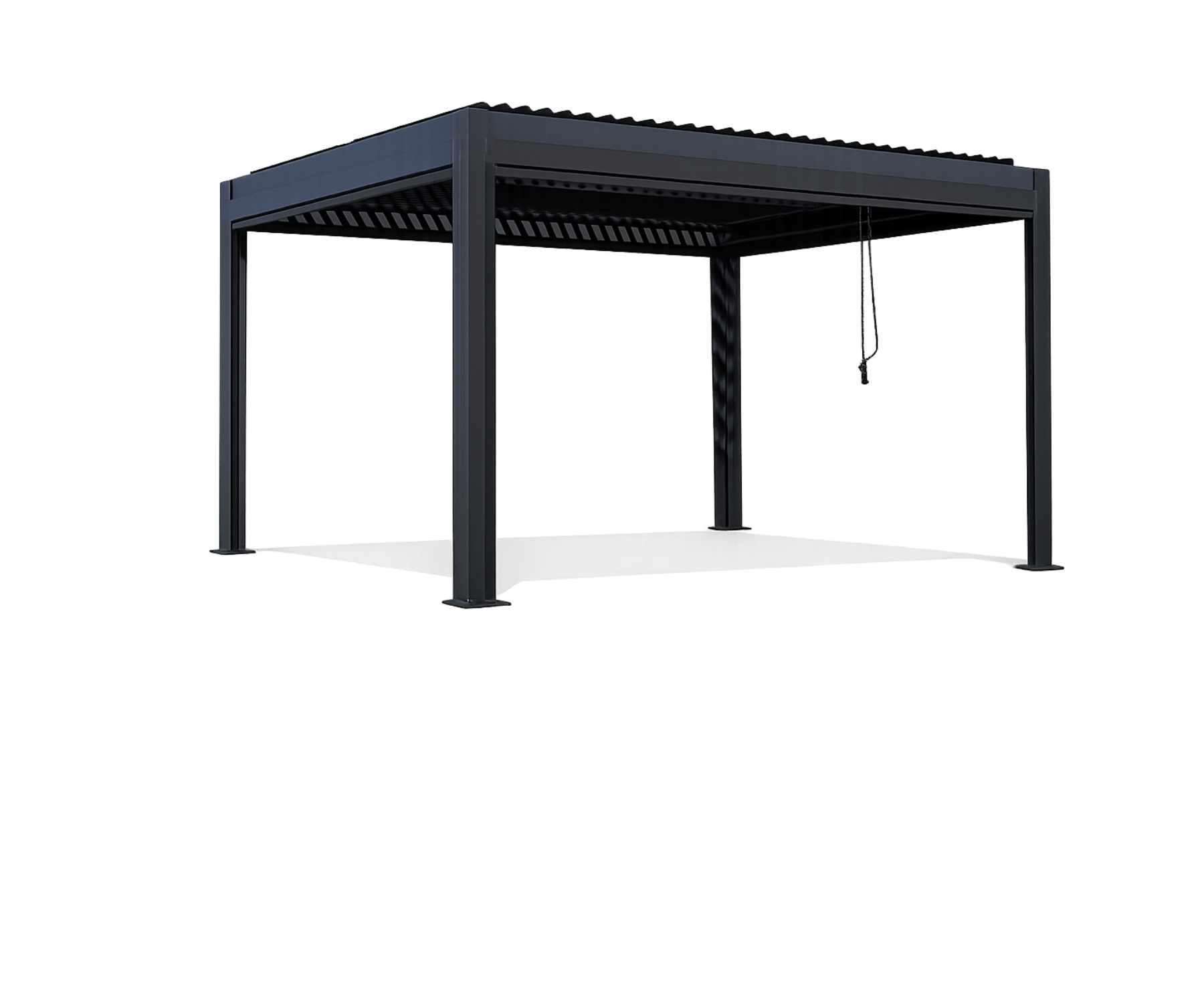 Pawilony pergola