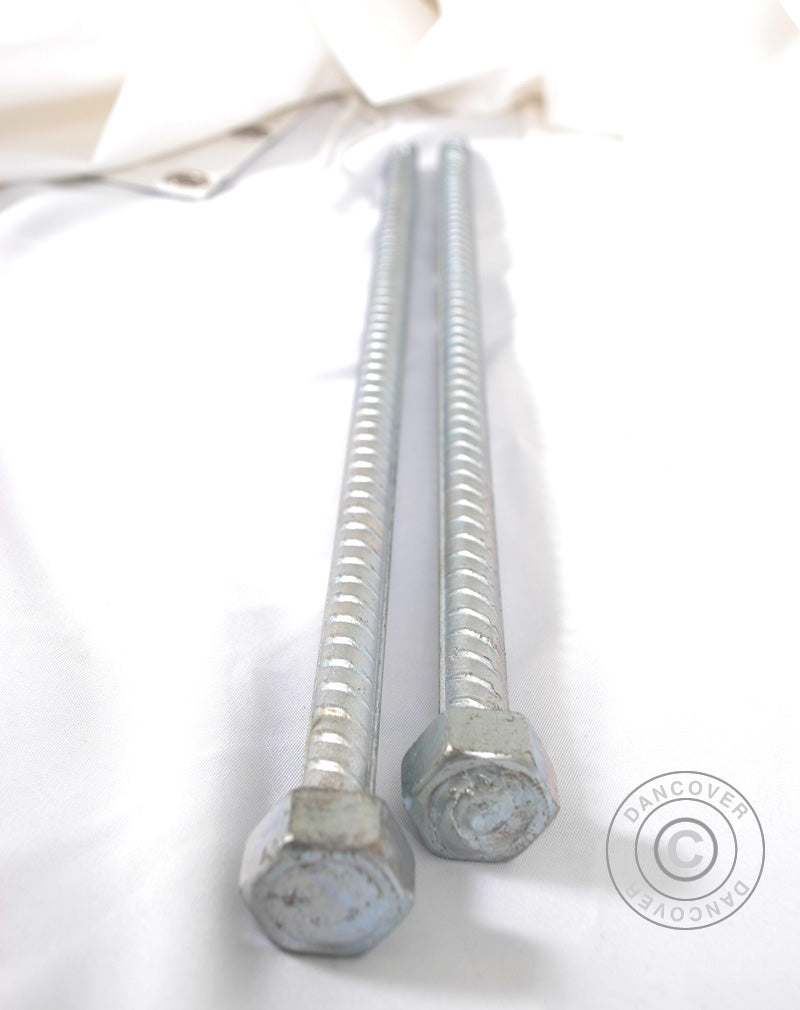 Kołki sztormowe 60cm, 4 szt.