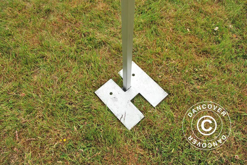 Obciazniki 6 kg, 8 szt.