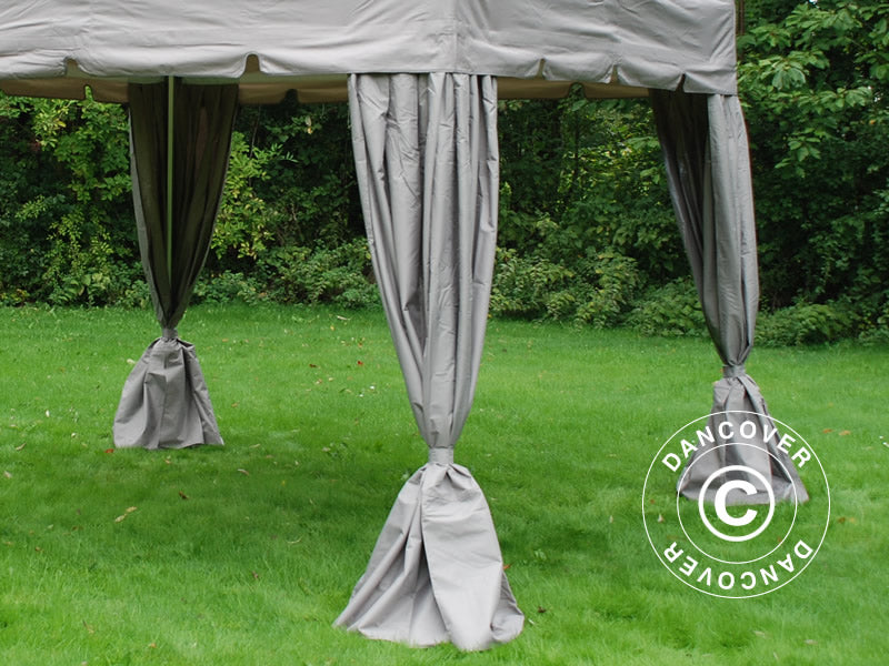 Zasłony FleXtents, Latte, 2 szt.