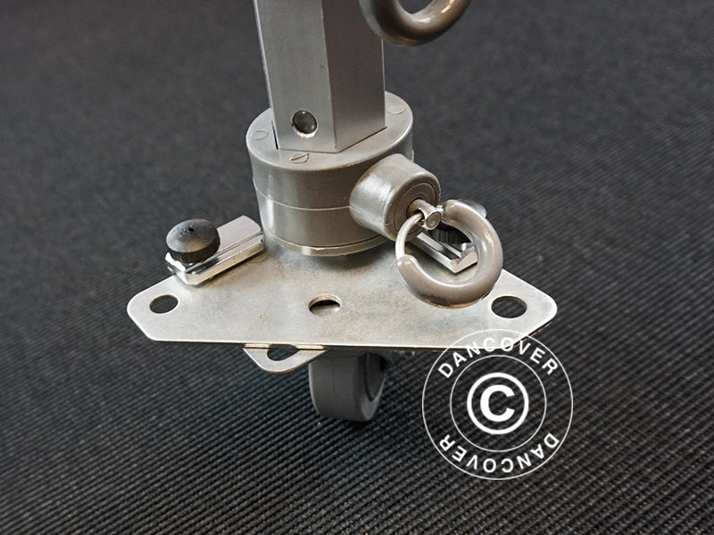 Kółka FleXtents® do stelaża PRO i Xtreme , 2 szt.