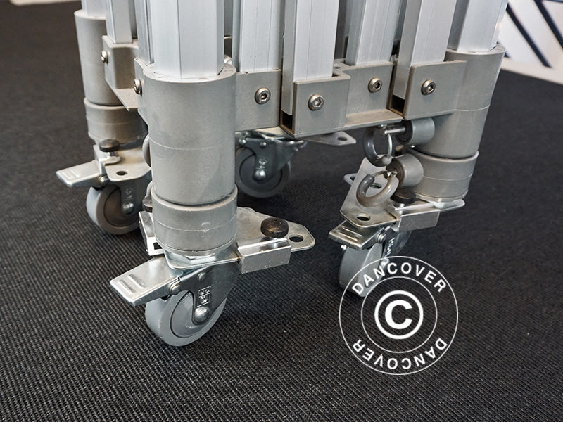 Kółka FleXtents® do stelaża PRO i Xtreme , 2 szt.