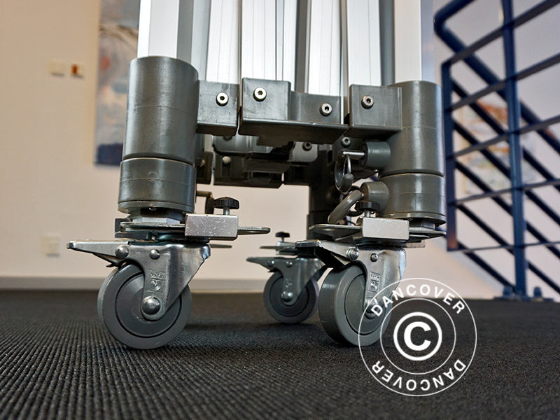 Kółka FleXtents® do stelaża PRO i Xtreme , 2 szt.