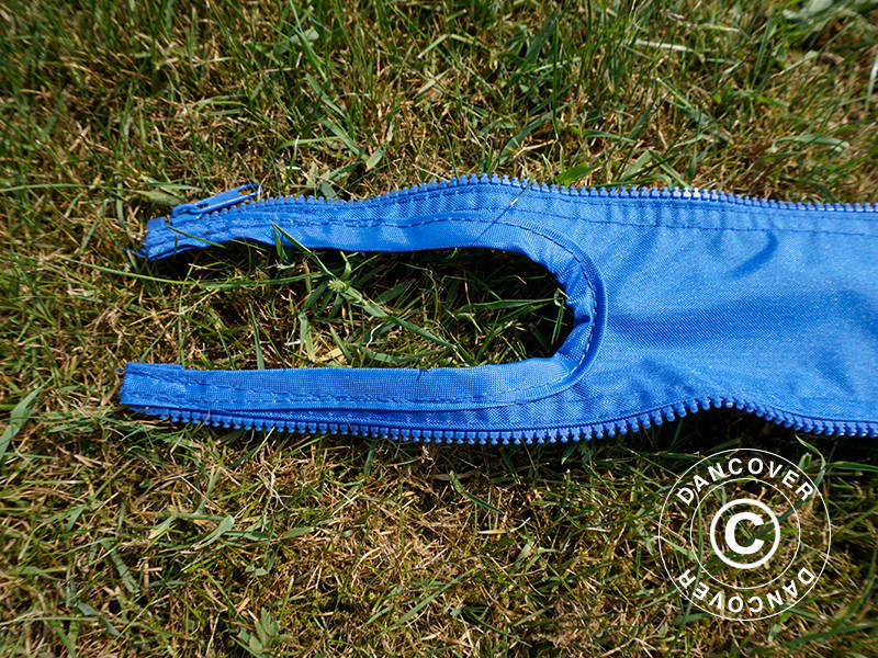 Panele łączące do namiotu FleXtents® PRO 3m, Niebieski, 2 szt.