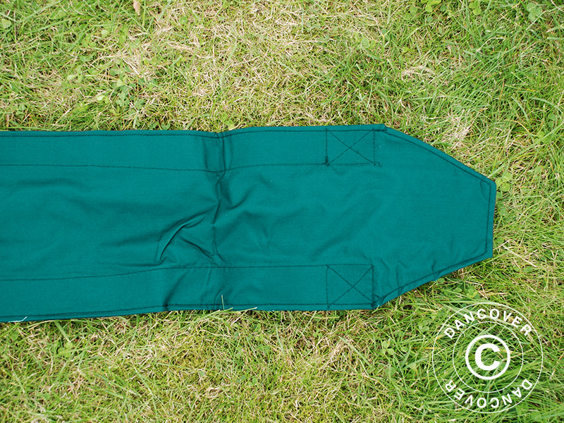 Rynna 4m, Zielony, dla FleXtents