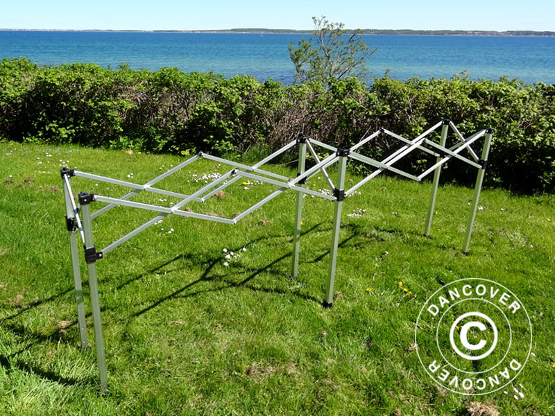 FleXtents PRO składany stolik, 3m, Biały