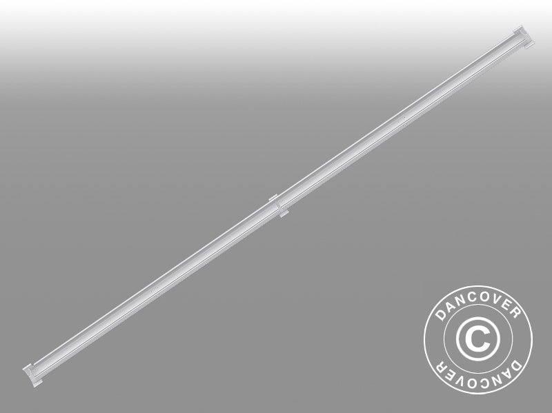 Wspornik ścienny do pawilonu San Pablo 3x5,8m i 4x5,8m, Biały, 3 szt.