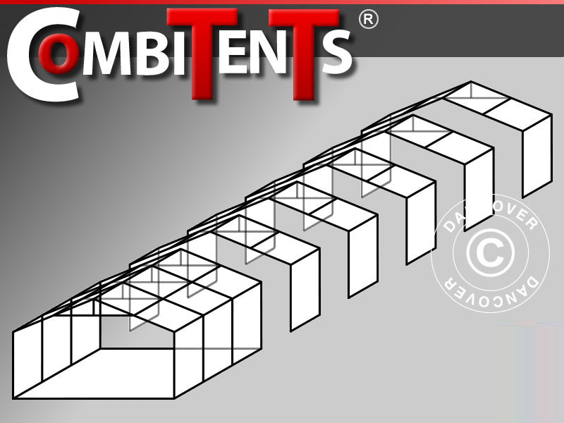 Przedłużenie 2m do namiotu imprezowego CombiTents® SEMI PRO (seria 8m)