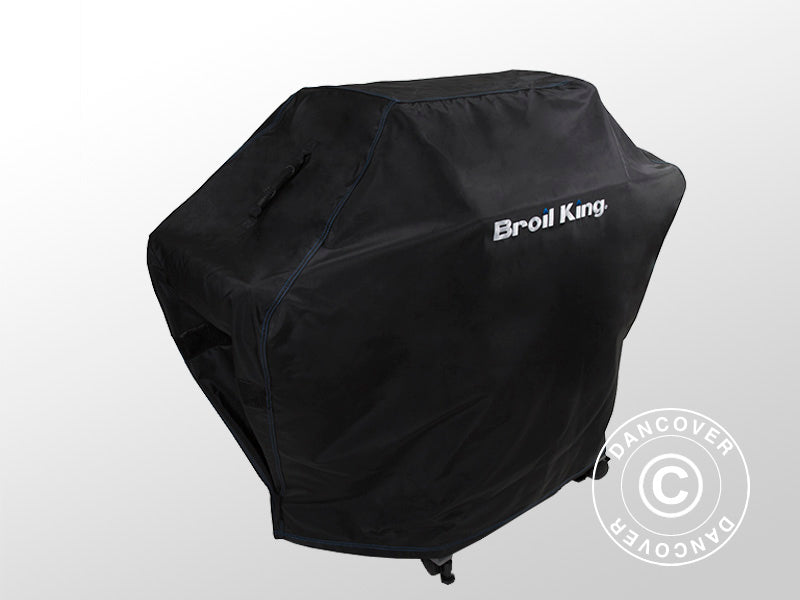 Cover Premium f/Gas BBQ Grill Crown 420 Black