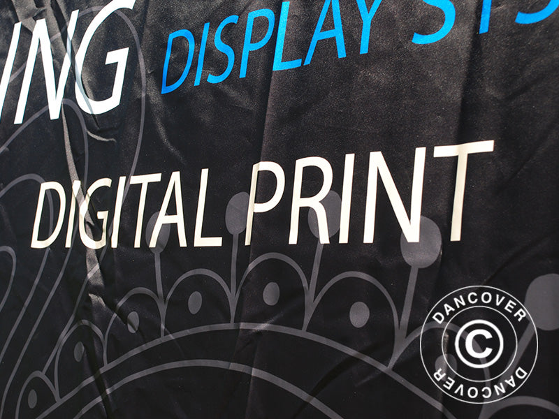 Zadrukowana ściana boczna 6m dla FleXtents PRO 4x6m