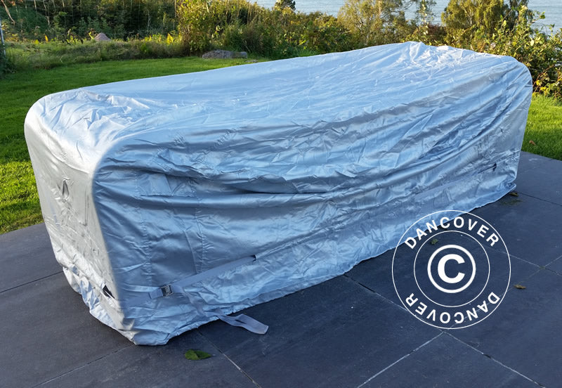 Pokrowiec na meble ogrodowe 223x147x90cm