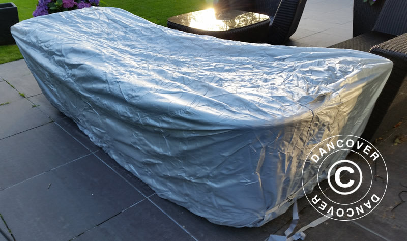 Pokrowiec na meble ogrodowe 223x147x90cm