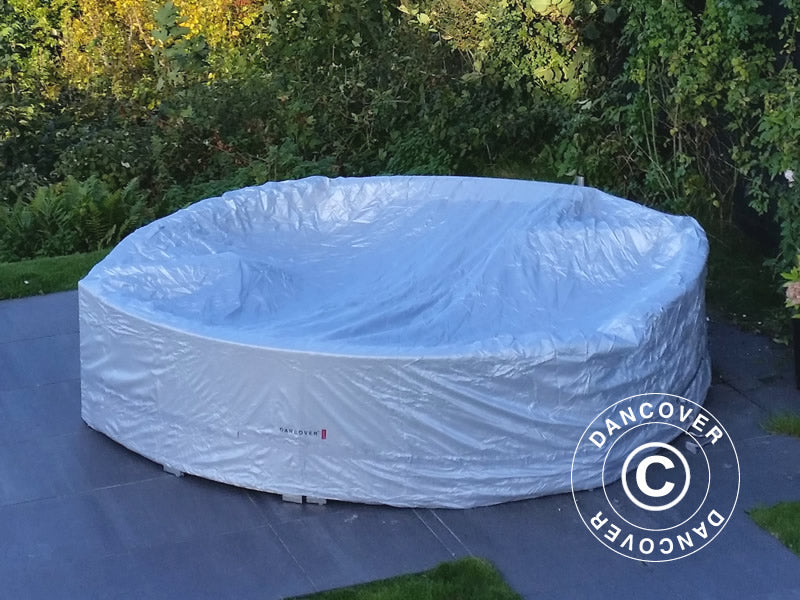 Pokrowiec na meble ogrodowe Ø178x90cm