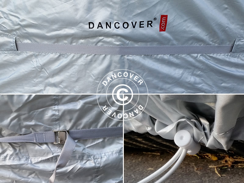 Pokrowiec na meble ogrodowe Ø178x90cm