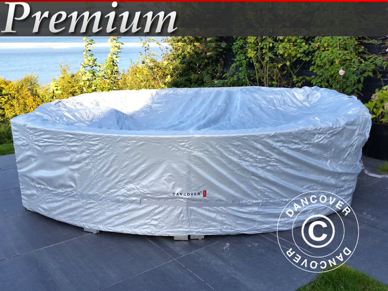 Pokrowiec na meble ogrodowe Ø137x90cm