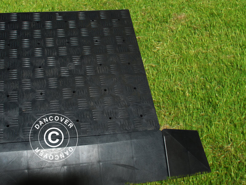 Narożnik podłogowy nr 4, Antracyt