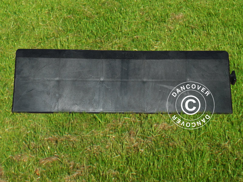 Krawędź podłogowa dolna, Antracyt