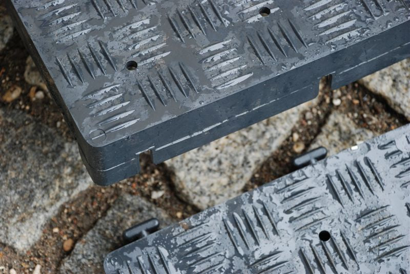 Podłoga PRO 25 m², Antracyt