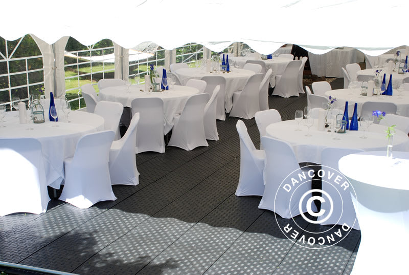 Podłoga PRO 49 m², Antracyt