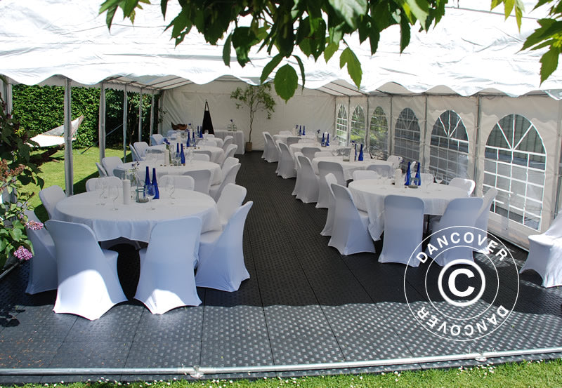 Podłoga PRO 60 m², Antracyt