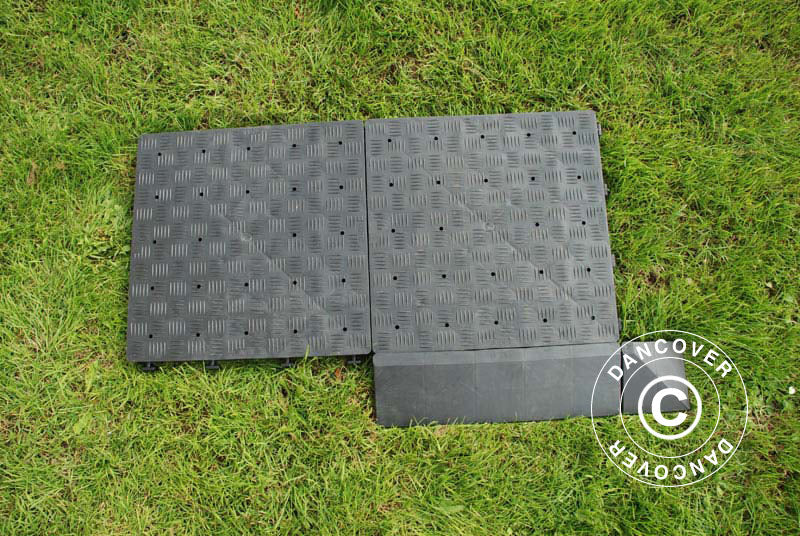 Podłoga PRO 80 m², Antracyt