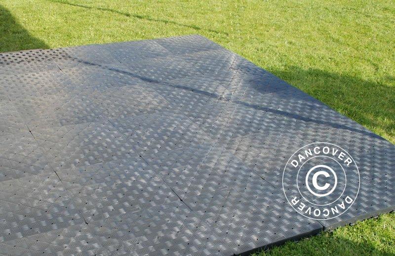 Podłoga PRO 96 m², Antracyt