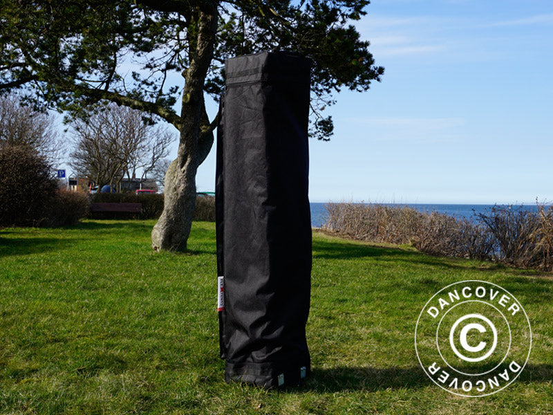 Namiot Ekspreowy FleXtents PRO 3x3m Biały, mq 4 ściany boczne