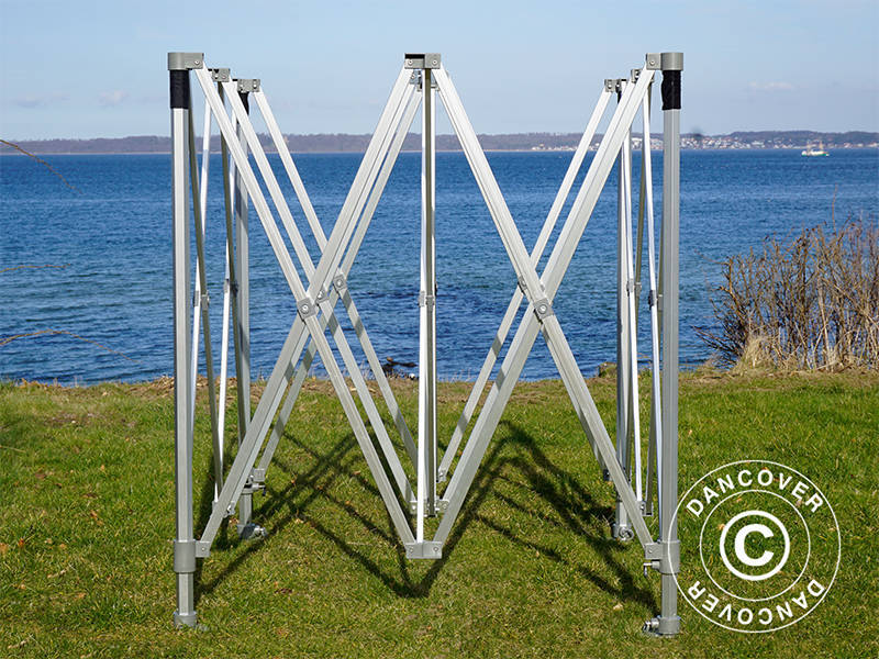 Namiot Ekspresowy FleXtents Xtreme 50 3x3m Różowy