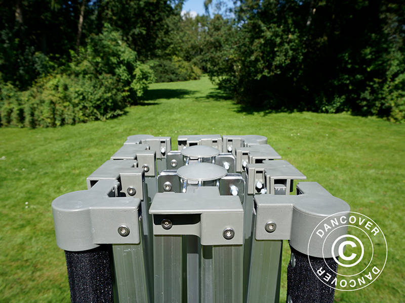 Stelaż aluminiowy do pawilonu ekspresowego FleXtents PRO 3x4,5m, 40mm