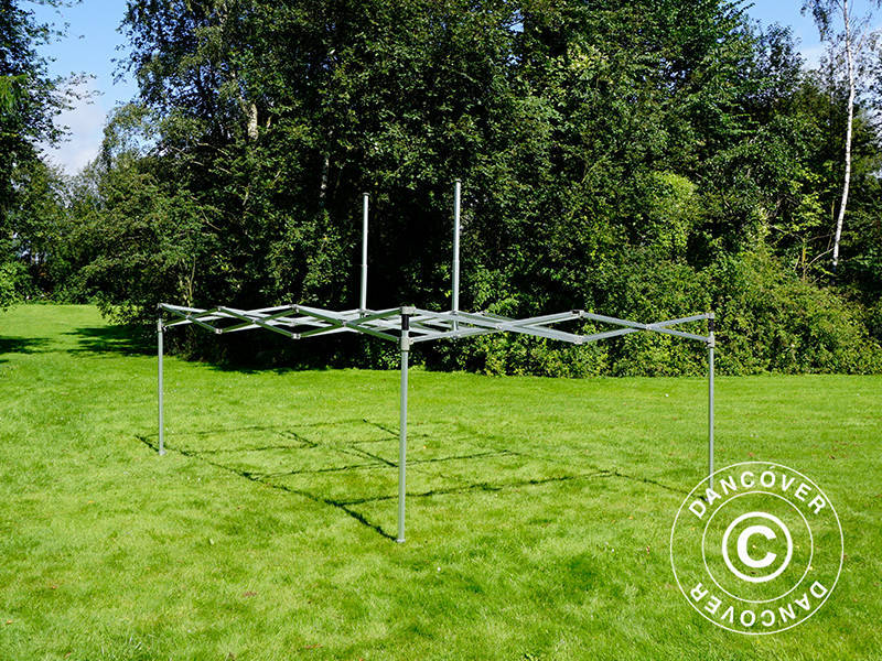 Stelaż aluminiowy do pawilonu ekspresowego FleXtents PRO 3x4,5m, 40mm