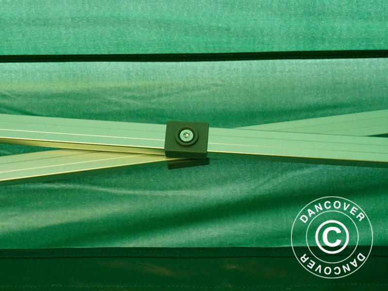 Namiot ekspresowy FleXtents Xtreme 50 4x4m Zielony