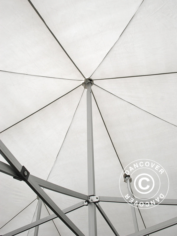 Namiot Ekspresowy FleXtents PRO 6x6m Biały