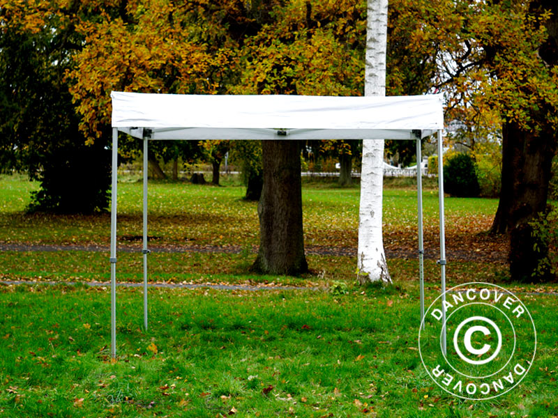 Namiot FleXtents® PRO Exhibition 3x3m biały, trudnopalny