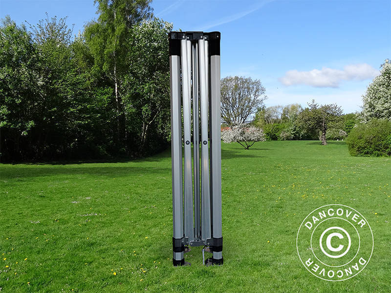 Namiot Ekspresowy FleXtents Xtreme 50 3x3m Biały, Ogniotrwale