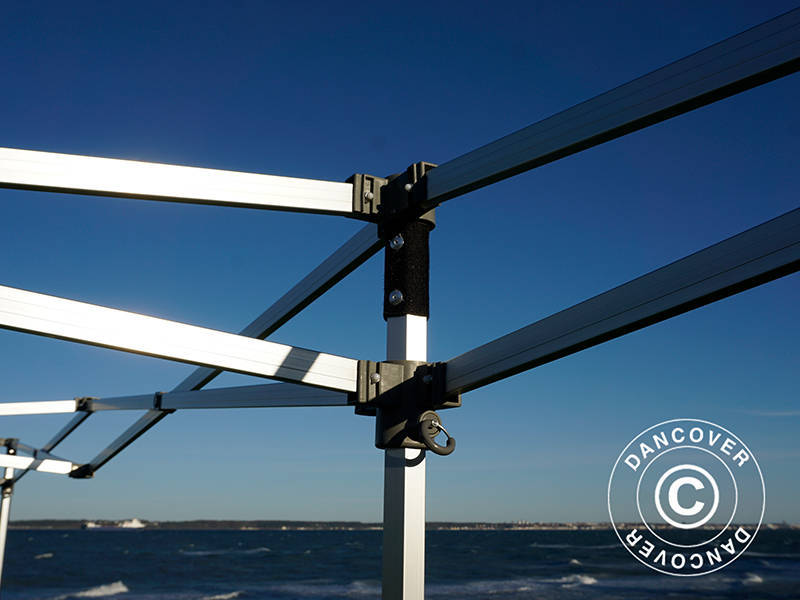 Stelaż aluminiowy do pawilonu ekspresowego FleXtents Xtreme 50 3x6m, 50mm