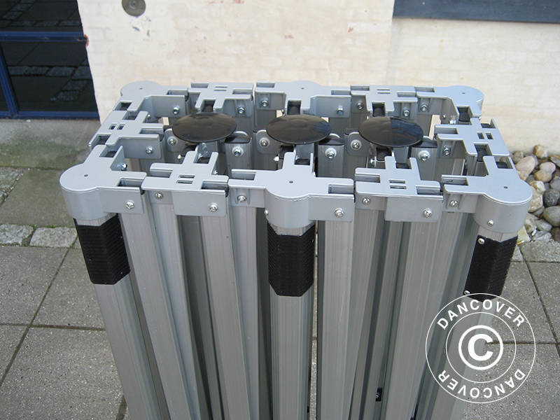 Stelaż aluminiowy do pawilonu ekspresowego FleXtents Xtreme 60 3x6m, 60mm