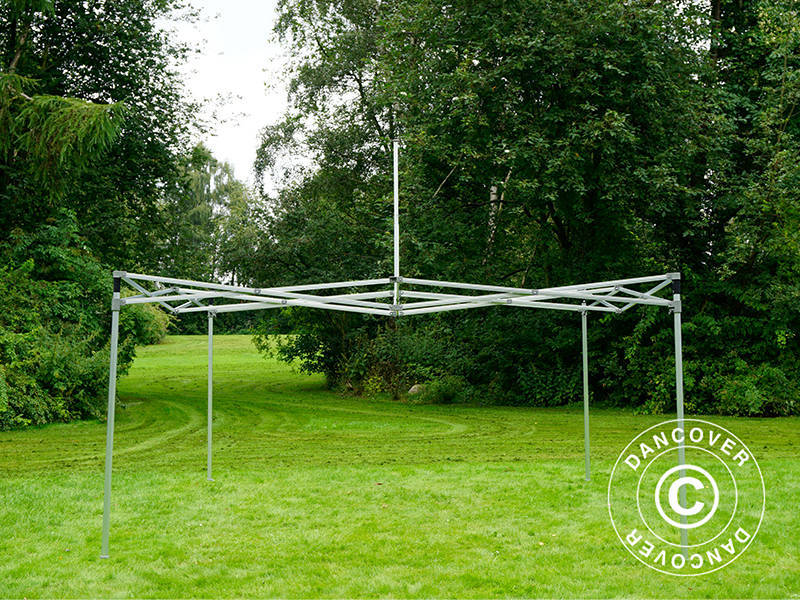 Stelaż aluminiowy do pawilonu ekspresowego FleXtents Xtreme 60 4x4m, 60mm
